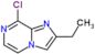 8-chloro-2-ethylimidazo[1,2-a]pyrazine