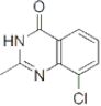 8-Chlor-2-methylchinazolin-4(3H)-on