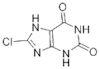 8-Chloroxanthin