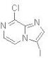8-chloro-3-iodoimidazo[1,2-a]pyrazine