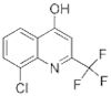 8-CHLORO-4-HYDROXY-2-(TRIFLUOROMETHYL)QUINOLINE