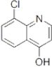 8-Chloro-4-hydroxyquinoline