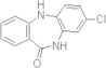 8-Chloro-5,10-dihydro-11H-dibenzo[b,e][1,4]diazepin-11-one