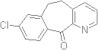 8-Chloro-10,11-dihydro-4-aza-5H-dibenzo[a,d]cycloheptan-5-one
