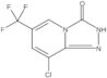 8-Chloro-6-(trifluoromethyl)-1,2,4-triazolo[4,3-a]pyridin-3(2H)-one