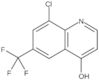 8-Chloro-6-(trifluoromethyl)-4-quinolinol