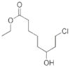 Acido ottanoico, 8-cloro-6-idrossi-, etil estere