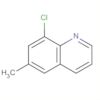 Quinoline, 8-chloro-6-methyl-