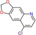 8-chloro[1,3]dioxolo[4,5-g]quinoline