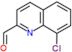 8-Chloro-2-quinolinecarboxaldehyde