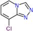 8-chloro[1,2,4]triazolo[4,3-a]pyridine