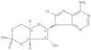 8-Chloroadenosine-3',5'-O-monophosphate