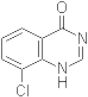 8-chloro-1H-quinazolin-4-one