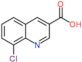 8-Chloroquinoline-3-carboxylic acid