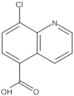 8-Chloro-5-quinolinecarboxylic acid