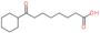 8-cyclohexyl-8-oxo-octanoic acid