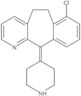 7-Chloro-6,11-dihydro-11-(4-piperidinylidene)-5H-benzo[5,6]cyclohepta[1,2-b]pyridine