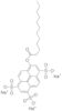 8-dodecanoyloxypyrene-1,3,6-trisulfonic acid trisodium salt