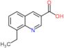 8-ethylquinoline-3-carboxylic acid