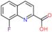 8-fluoroquinoline-2-carboxylic acid