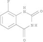 8-fluoroquinazoline-2,4(1H,3H)-dione