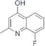 8-Fluoro-4-hydroxy-2-methylquinoline