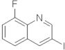 8-Fluoro-3-iodoquinoline