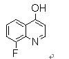 8-fluoroquinolin-4-ol