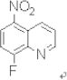 8-fluoro-5-nitroquinoline