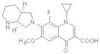 8-Fluoro-6-methoxymoxifloxacin