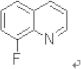 8-fluoroquinoline