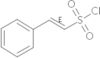 trans-beta-styrenesulfonyl chloride