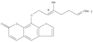 7H-Furo[3,2-g][1]benzopyran-7-one, 9-[[(2E)-3,7-dimethyl-2,6-octadien-1-yl]oxy]-