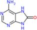 6-amino-7,9-dihydro-8H-purin-8-one