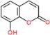 8-hydroxy-2H-chromen-2-one