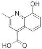 Cinchoninic acid, 8-hydroxy-2-methyl- (8CI)