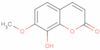 8-Hydroxy-7-methoxycoumarin