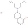 1-Naphthalenol, 7-(dipropylamino)-5,6,7,8-tetrahydro-, hydrobromide (1:1)