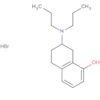 1-Naphthalenol, 7-(dipropylamino)-5,6,7,8-tetrahydro-, hydrobromide
