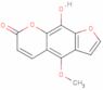 8-Hydroxybergapten