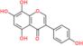 5,7,8-trihydroxy-3-(4-hydroxyphenyl)-4H-chromen-4-one