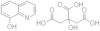 8-hydroxyquinolinium citrate