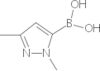 Boronic acid, (1,3-dimethyl-1H-pyrazol-5-yl)-