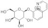 8-HYDROXYQUINOLINE-BETA-D-GALACTOPYRANOSIDE