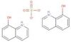 Hydroxyquinoline sulfate