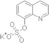 8-Quinolinol, sulfate, potassium salt (2:1:4)