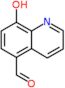 8-hydroxyquinoline-5-carbaldehyde