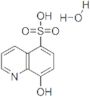 Ácido 5-quinolinsulfônico, 8-hidroxi-, hidrato (1:?)