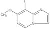 8-Iodo-7-methoxyimidazo[1,2-a]pyridine
