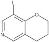 3,4-Dihydro-8-iodo-2H-pyrano[3,2-c]pyridine